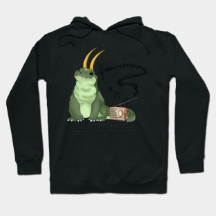 Alligator Loki Hoodie